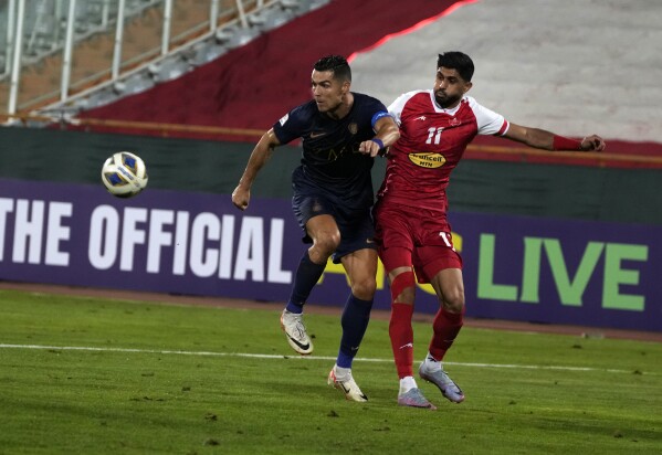 Persepolis vs al nasr online live stream